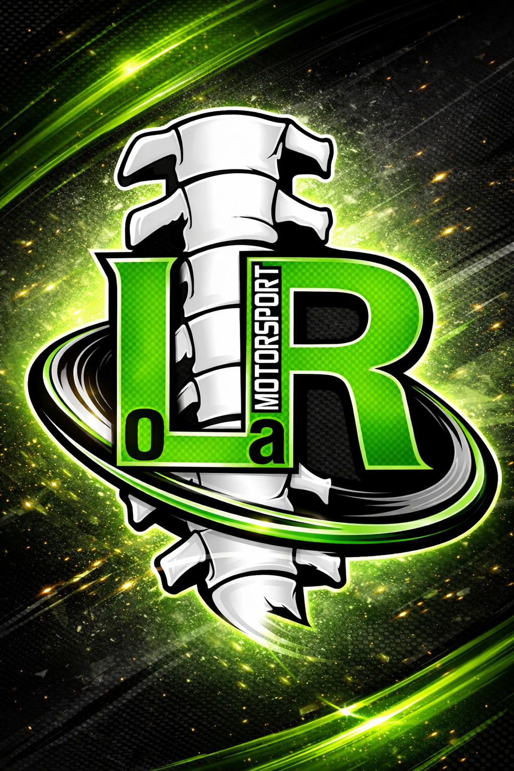 Lo-Ra Prosche Racing Logo